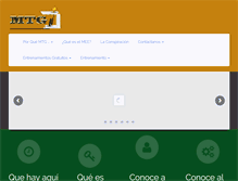 Tablet Screenshot of maximizatusganancias.com